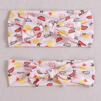 New Parent-child Hair Accessories Hairbands NS8056