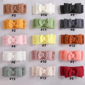 WIDE BABY HEADBAND  NS8195
