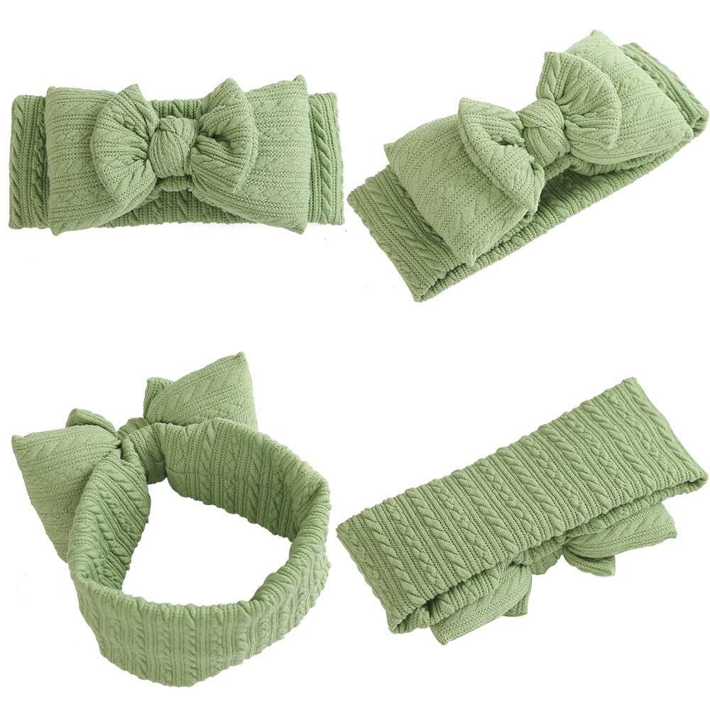 WIDE BABY HEADBAND NS8195