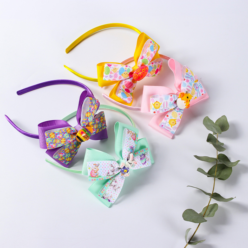 Easter headband #0517