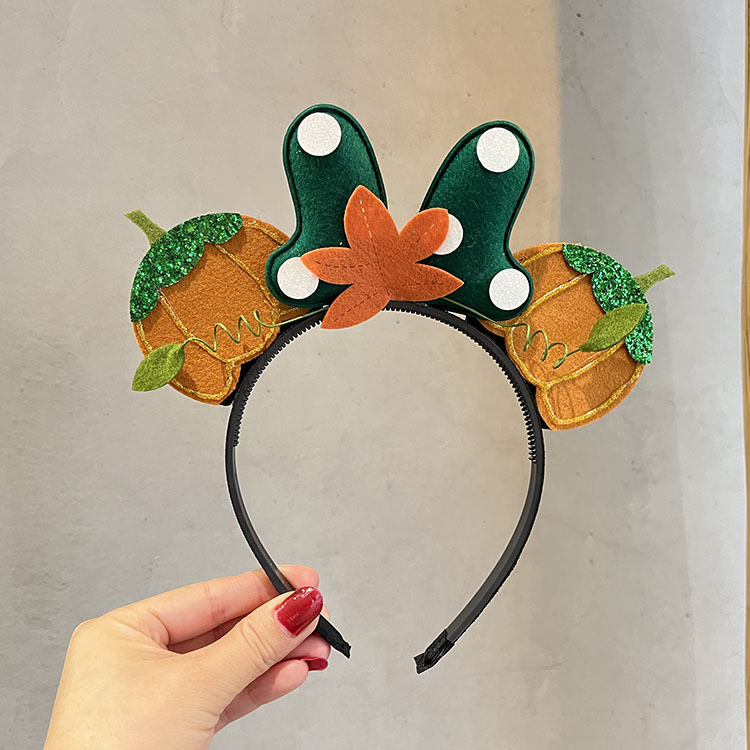 INS Halloween headbands QT01