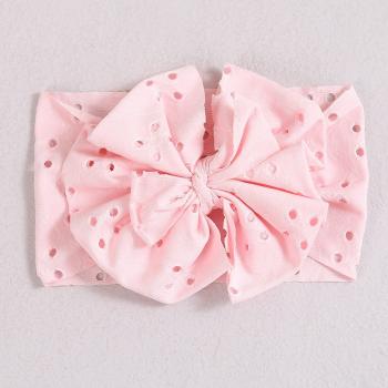 WIDE NYLON BABY HEADBAND  NS8205