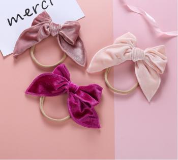 New velvet headband NS9878