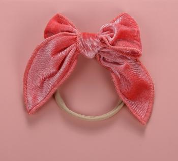 New velvet headband NS9878