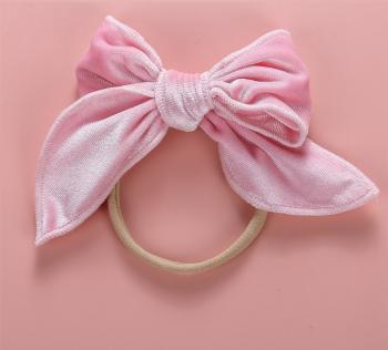 New velvet headband NS9878