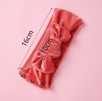 New velvet headband NS9785