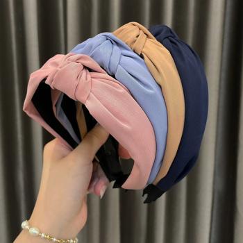 Knotted Fabric Headbands  KHB140