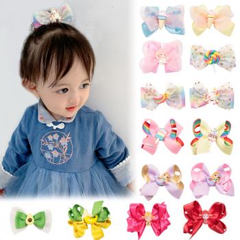 Ribbon Bow clips MQ302