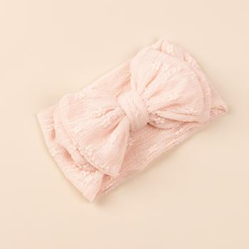 INS New Baby Mesh Hairband FJ2288