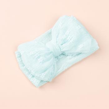 INS New Baby Mesh Hairband FJ2288