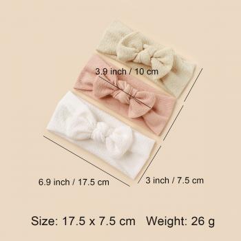INS New Children's Hair Headband /Pleated Headband FJ2296