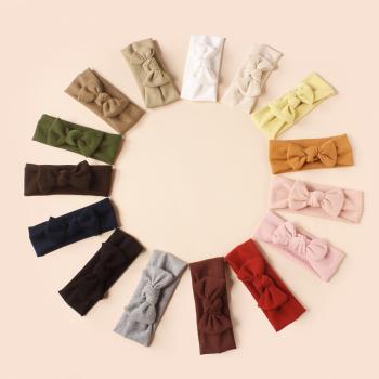 INS New Children's Hair Headband /Pleated Headband FJ2296