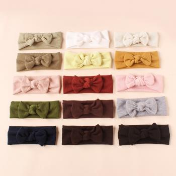 INS New Children's Hair Headband /Pleated Headband FJ2296