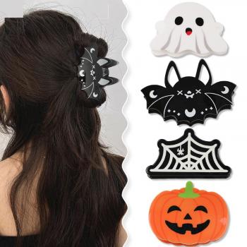 New Halloween Funny Claw clips QY21B
