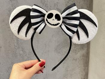INS Halloween headbands QT01