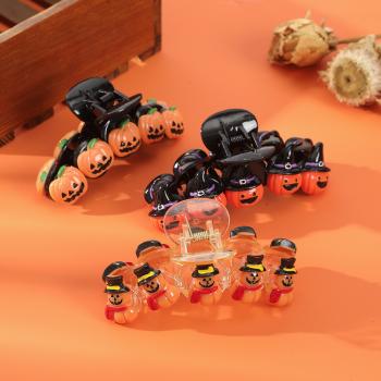 Ins Halloween Claw Clip MQ613