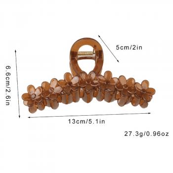 INS new girl claw clip QY324