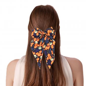 INS New Halloween Bow clip QY23C