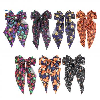INS New Halloween Bow clip QY23C