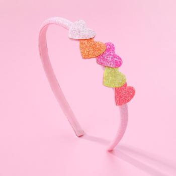 INS hearts headband KL02