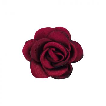 Ins 4cm burned flower accessories KX0323