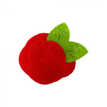 INS feltie rose bow accessories KXB4