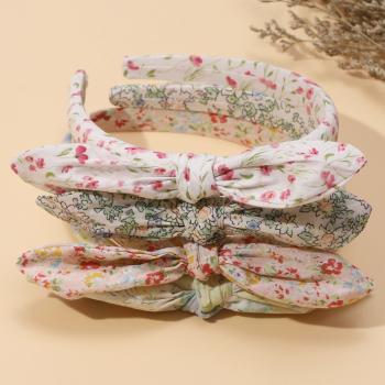 Spring gril headband NS080