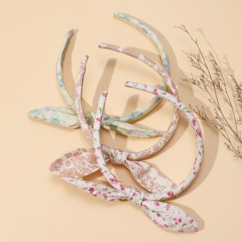 Spring gril headband NS080