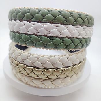 Girl PU headbands YY22