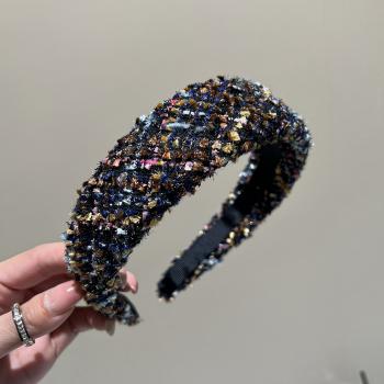 Fuzzy headbands MS0101